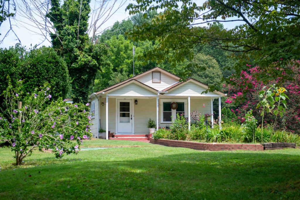 Walker Real Estate Services Caldwell County Property